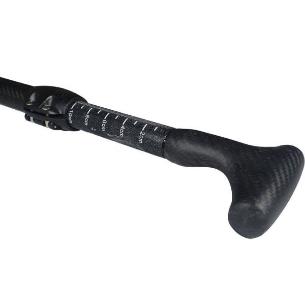 Гребло за SUP Ascan Carbon от 2 части