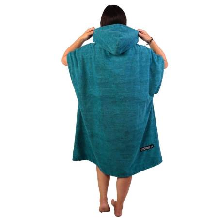 Changing poncho Soöruz Mirc Blue