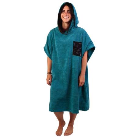 Changing poncho Soöruz Mirc Blue