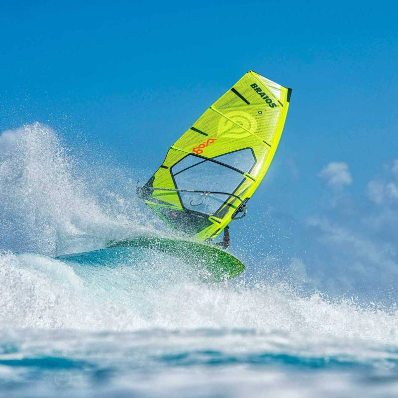 Windsurf sail Goya Banzai 11 Pro Carbon