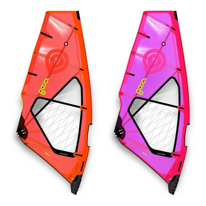Windsurf sail Goya Banzai 11 X-Pro