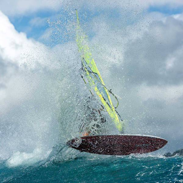 Windsurf sail Goya Banzai Max Pro