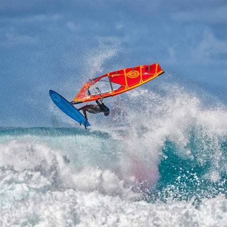 Windsurf sail Goya Banzai Max Pro