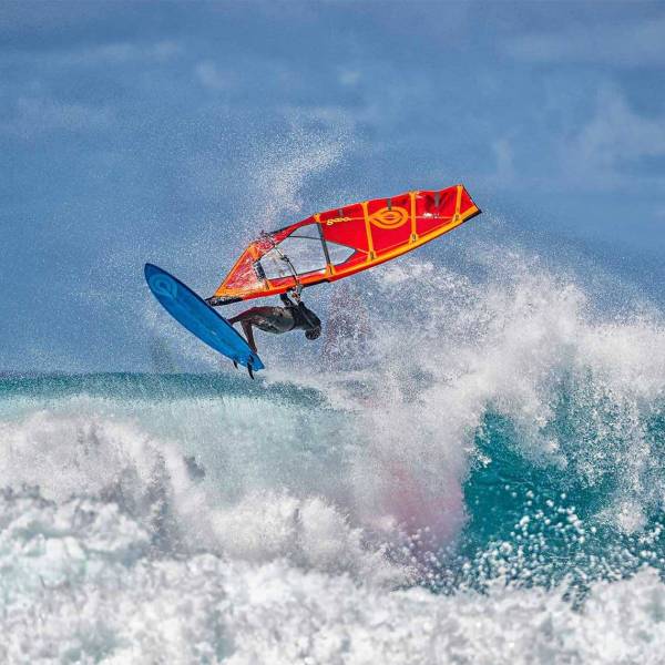 Windsurf sail Goya Banzai Max Pro