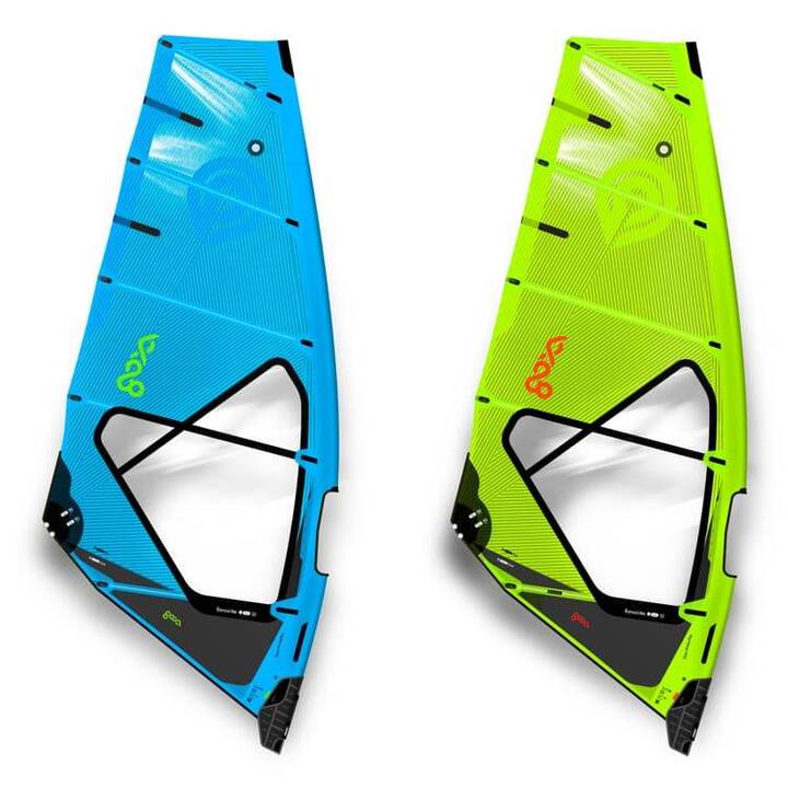 Windsurf sail Goya Banzai Max Pro Carbon