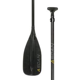 Гребло за SUP Ascan Carbon от 2 части