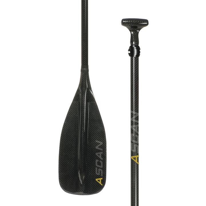 Гребло за SUP Ascan Carbon от 2 части