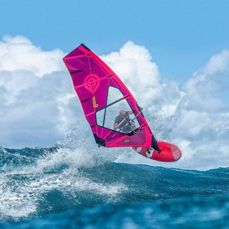 Windsurf sail Goya Banzai Surf Pro
