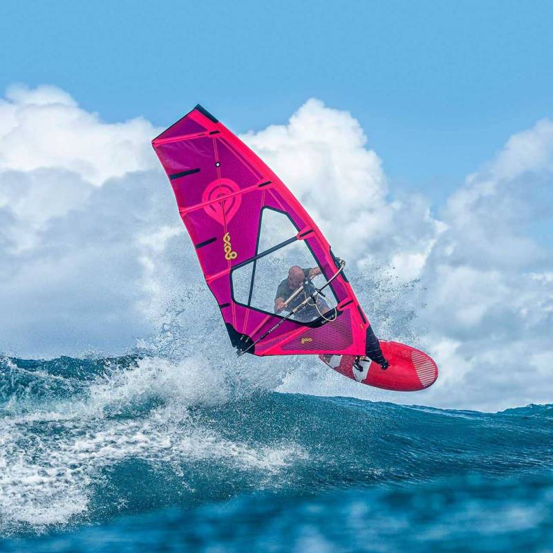 Windsurf sail Goya Banzai Surf Pro