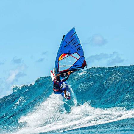 Windsurf sail Goya Banzai Surf Pro Carbon