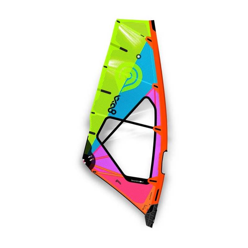 Windsurf sail Goya Banzai Surf Iris Carbon