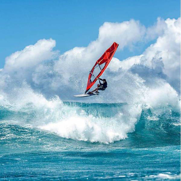 Windsurf sail Goya Banzai Surf X-Pro