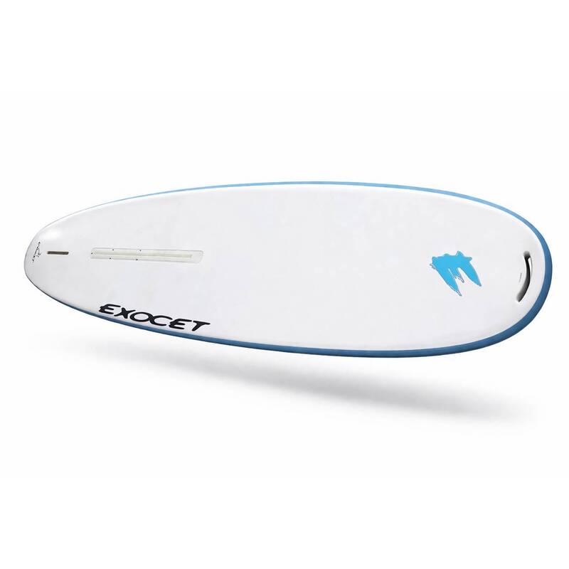 Windsurf board Exocet Link 220L daggerboard