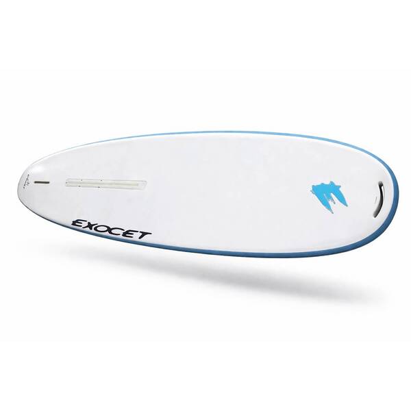 Windsurf board Exocet Link 220L daggerboard
