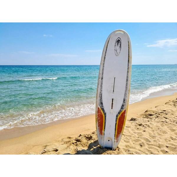 Windsurf board Exocet Cruiser 220L daggerboard