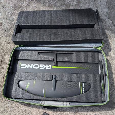 Used Hydrofoil Gong 1200см2 Full Carbon