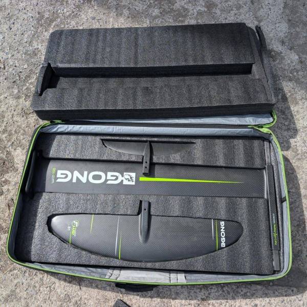 Used Hydrofoil Gong 1200см2 Full Carbon