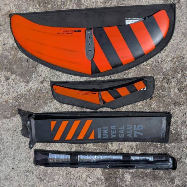 Used Hydrofoil RRD 1582см2