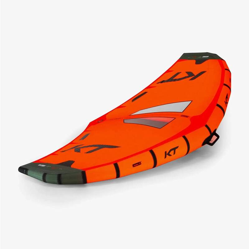 Употребявано Wing крило KT Astro Orange 4.0m2 с гик