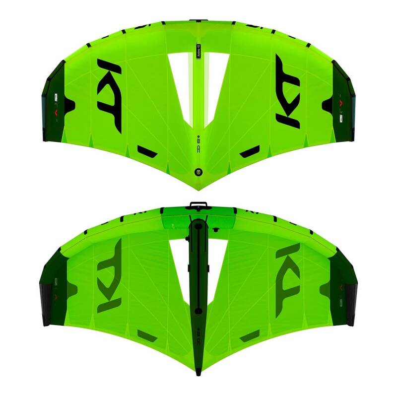 Used Wing KT Astro 2.0m2 LightGreen