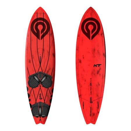 Уиндсърф дъска Goya Custom Thruster 5 Pro Carbon