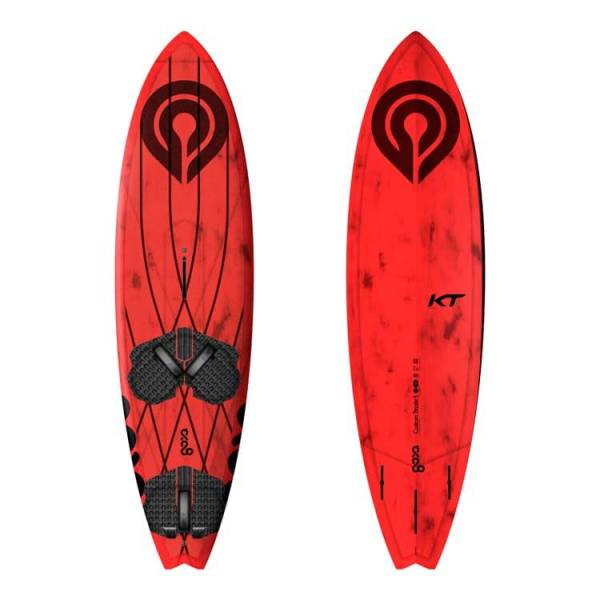 Уиндсърф дъска Goya Custom Thruster 5 Pro Carbon