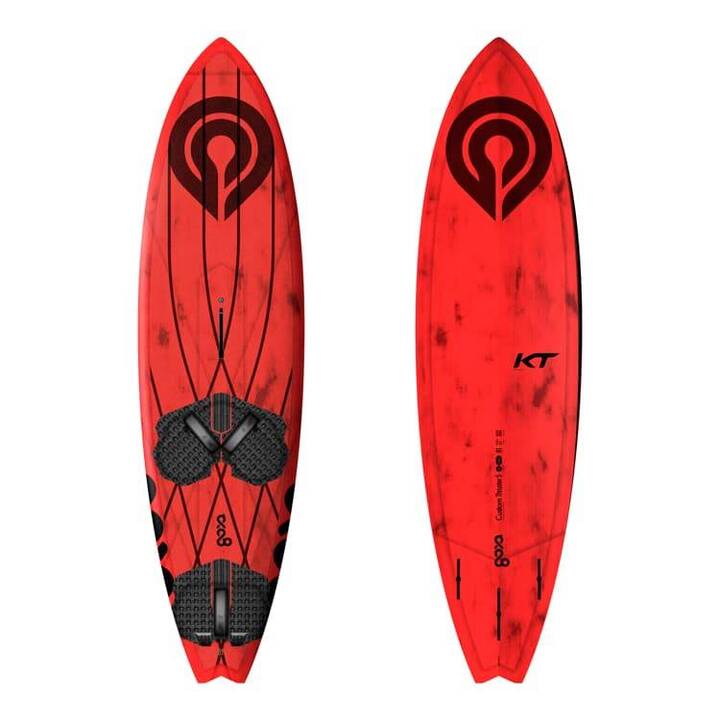 Уиндсърф дъска Goya Custom Thruster 5 Pro Carbon