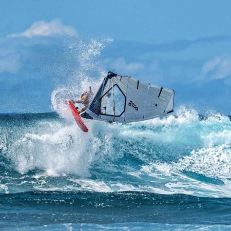 Windsurf board Goya Custom Thruster 5 Pro Carbon