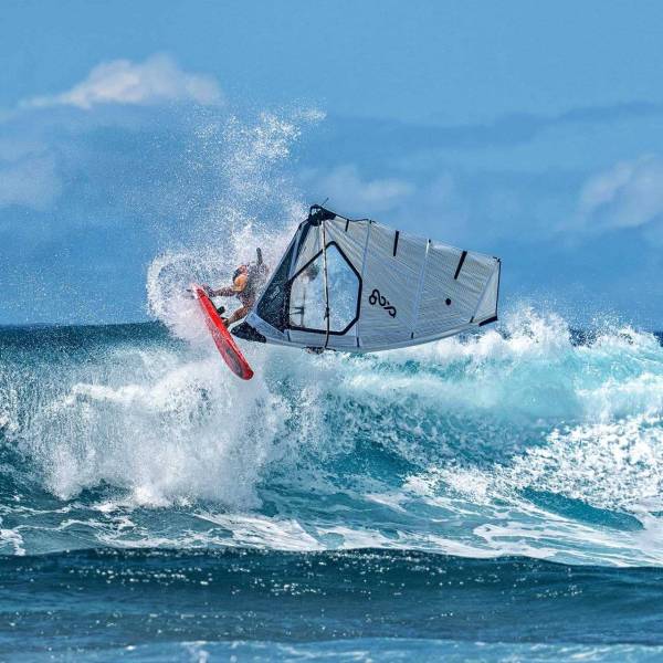 Windsurf board Goya Custom Thruster 5 Pro Carbon