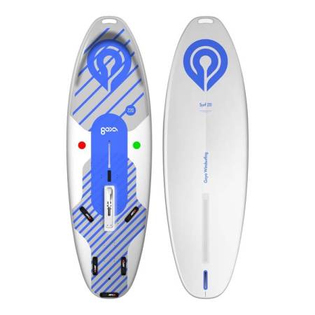 Уиндсърф дъска с шверт Goya Surf Trainer