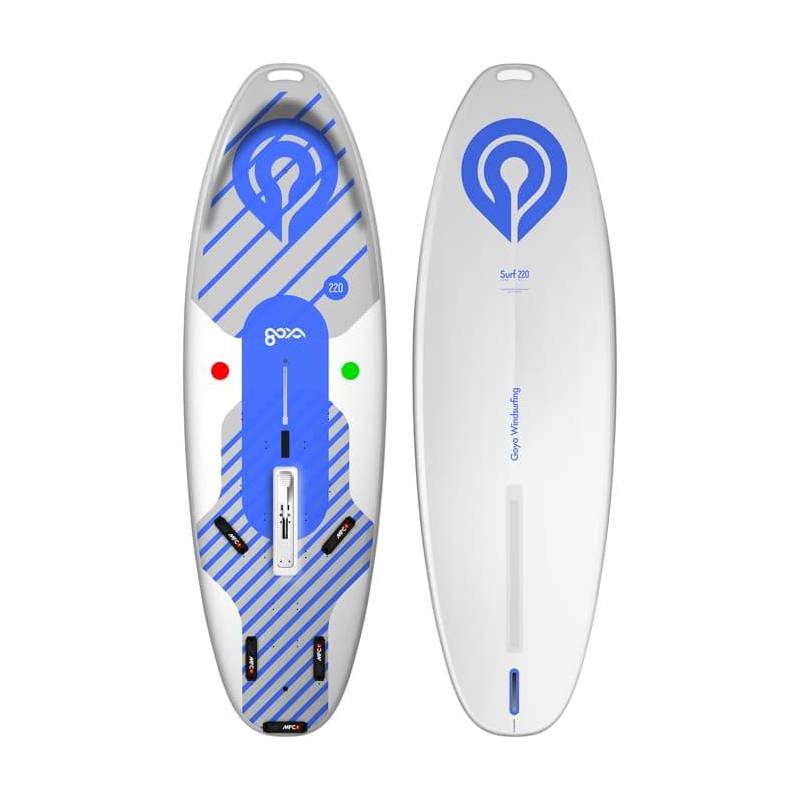 Windsurf board Goya Surf Trainer daggerboard