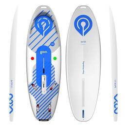 Windsurf board Goya Surf Trainer daggerboard