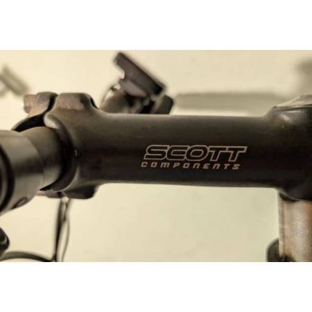 Употребяван алуминиев велосипед Scott Sub XL