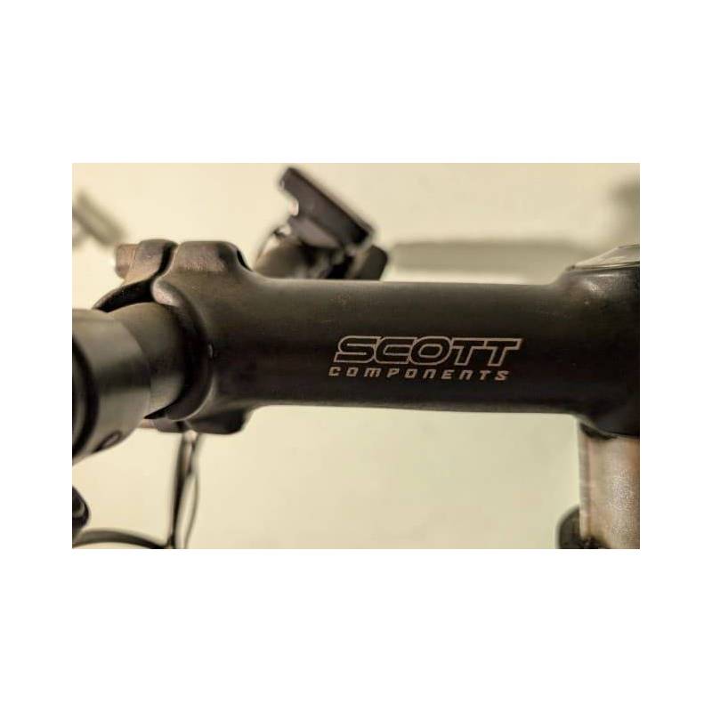 Употребяван алуминиев велосипед Scott Sub XL