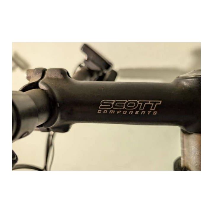Употребяван алуминиев велосипед Scott Sub XL