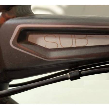 Употребяван алуминиев велосипед Scott Sub XL