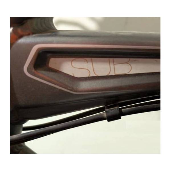Употребяван алуминиев велосипед Scott Sub XL