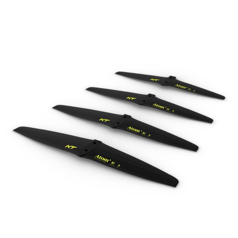 Задно крило за хидрофойл KT Atom Surf Carbon
