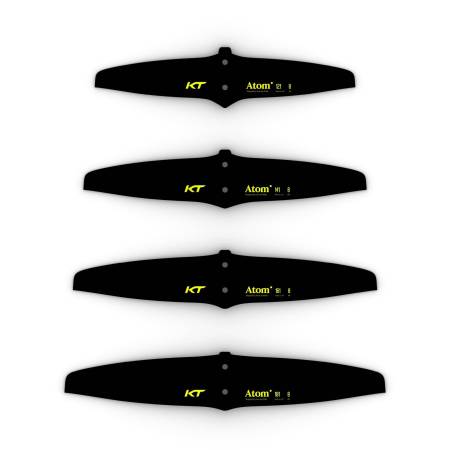 Задно крило за хидрофойл KT Atom Surf Carbon