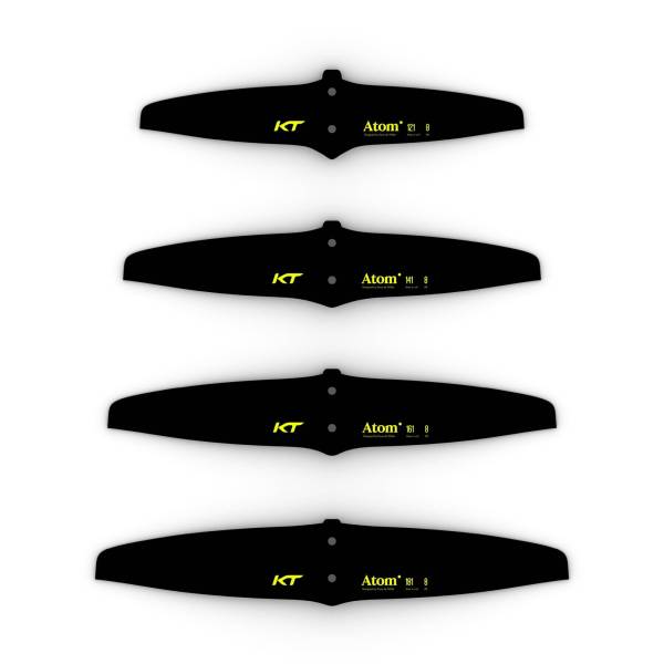 Задно крило за хидрофойл KT Atom Surf Carbon