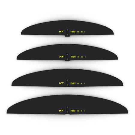 KT Halo Front Wing Carbon