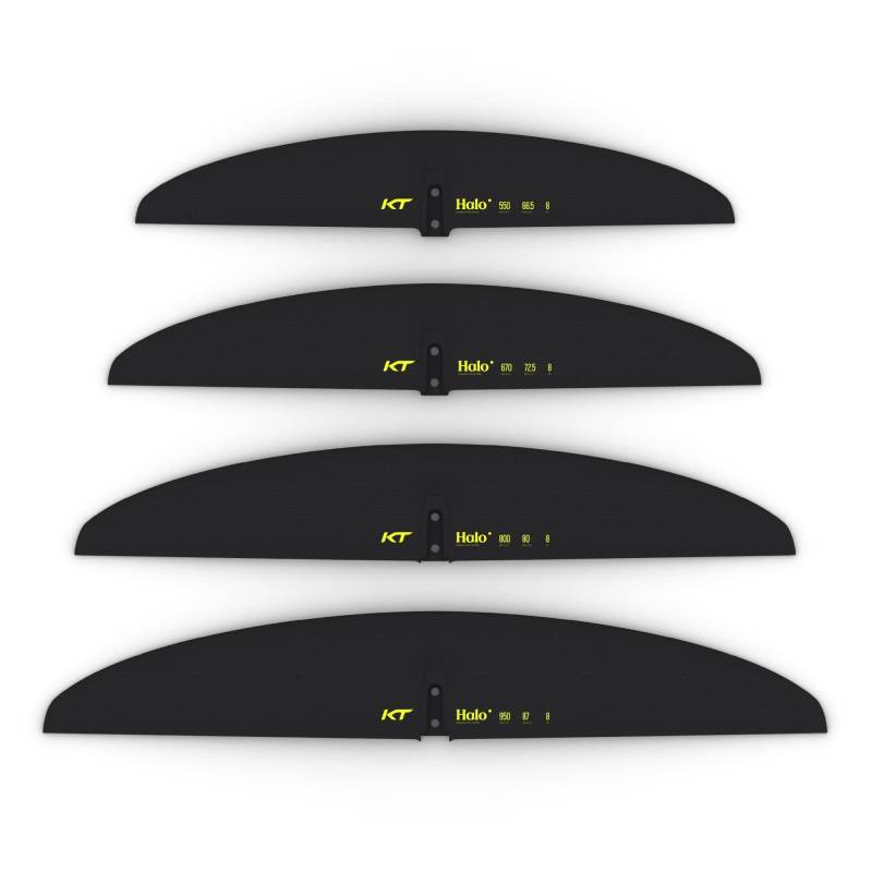 KT Halo Front Wing Carbon