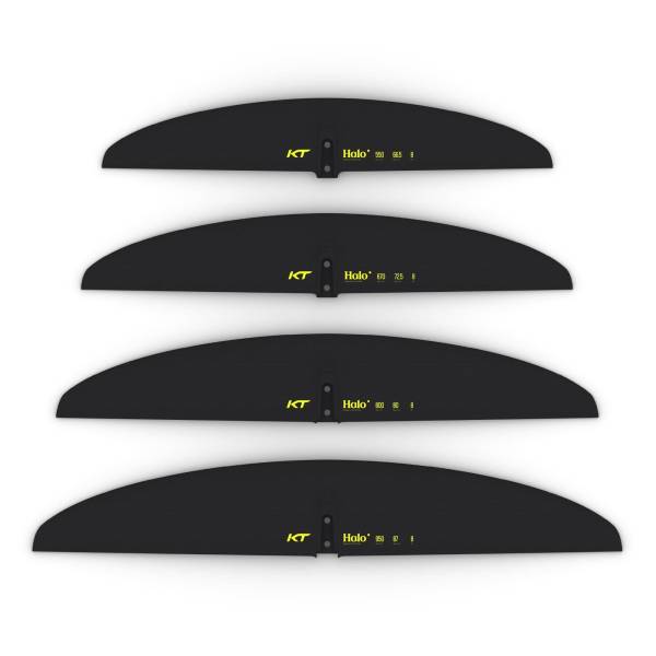 KT Halo Front Wing Carbon