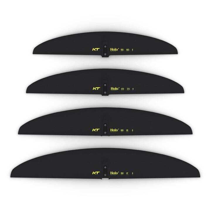 KT Halo Front Wing Carbon