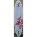 Windsurf board Fanatic All Wave Carbon 82L - 2