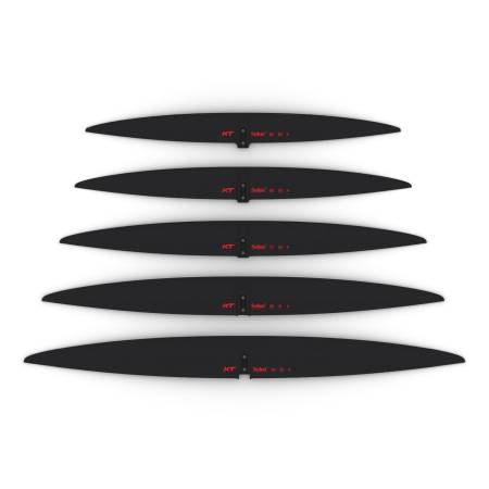 KT Solus Carbon HighAspect Front Wing