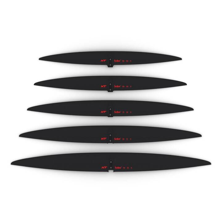 KT Solus Carbon HighAspect Front Wing