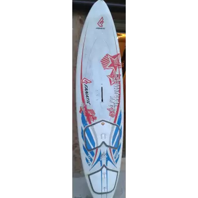 Windsurf board Fanatic All Wave Carbon 82L - 3