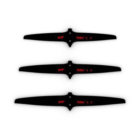 KT Pulse HighAspect Carbon Tail