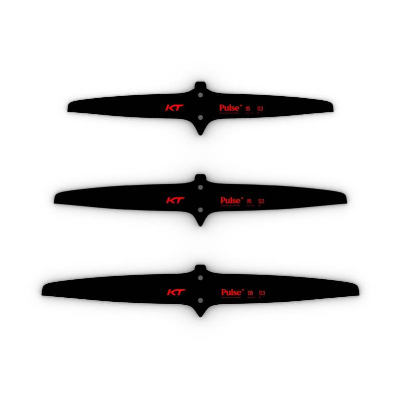 KT Pulse HighAspect Carbon Tail